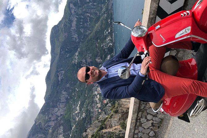 The Godfather of the Amalfi Coast - Why a private car makes the Amalfi Coast easier