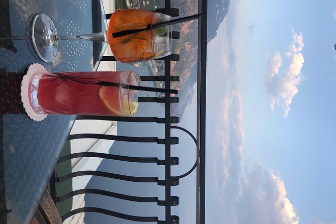 The Godfather of the Amalfi Coast - What the named drivers add to the day