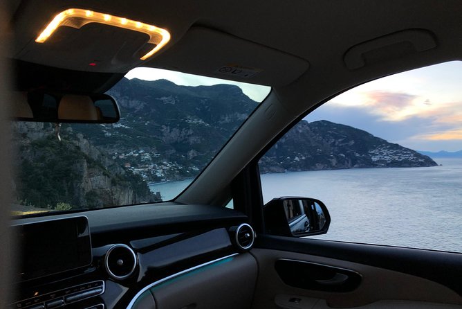 The Godfather of the Amalfi Coast - Ravello: start high above the sea
