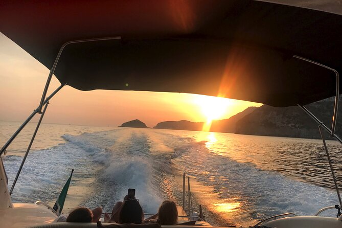 The Golden Hour: Sorrento's Sunset - Starting at Porto di Sorrento