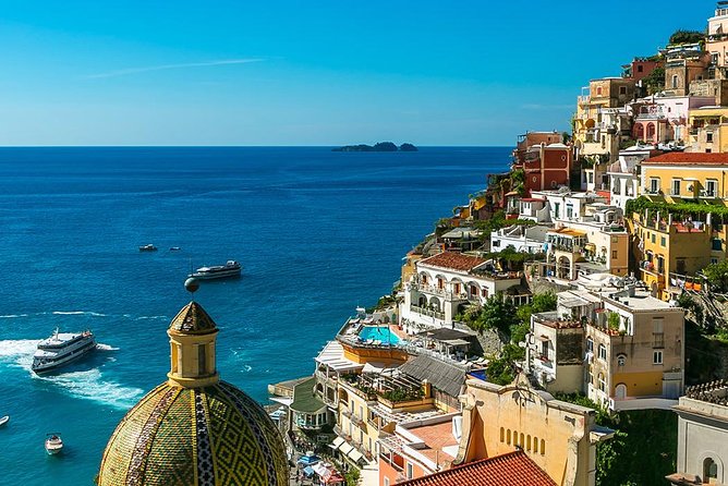 The highlights of the Amalfi Coast from Amalfi - A full Amalfi Coast day without the driving stress