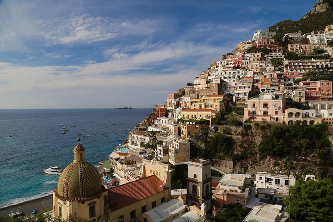The highlights of the Amalfi Coast from Amalfi - A family-run lunch away from the main flow