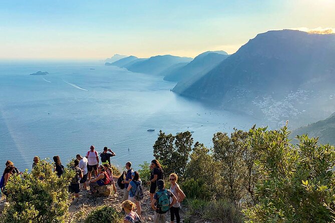 The Path of The Gods Private Guided Hike with Transfer - Key points to know before you book