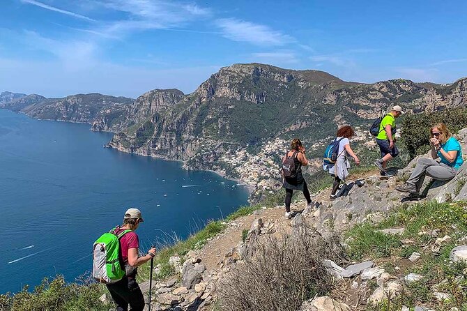 The Path of The Gods Private Guided Hike with Transfer - What the private price buys you