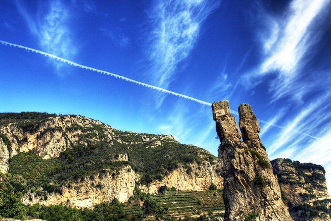 The Path of the Gods - Walking Tour - Hiking - Trekking Amalf Coast - What you see along the Path of the Gods