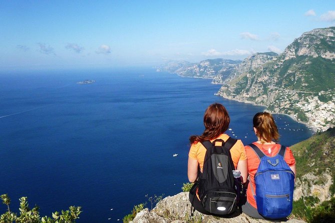 The Path of the Gods - Walking Tour - Hiking - Trekking Amalf Coast - The route question you should settle first