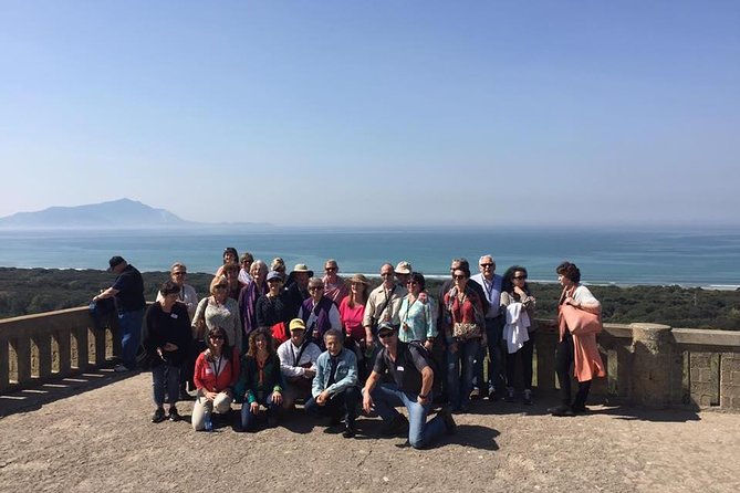 Tour in the ruins of Cuma with an archaeologist. - Entering the Cuma Archaeological Park