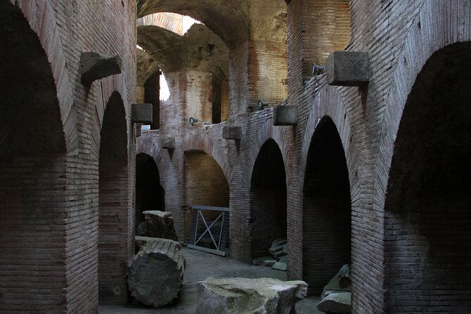Tour in the ruins of Pozzuoli with an archaeolgist. - Key points to know before booking