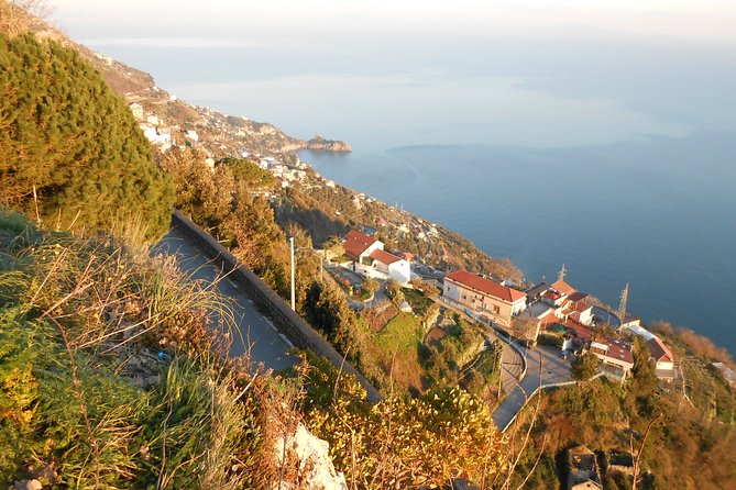 Tour of Agerola by bike - Regular bike or e-bike?
