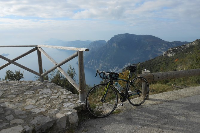 Tour of Agerola by bike - What is included, and what you should budget for