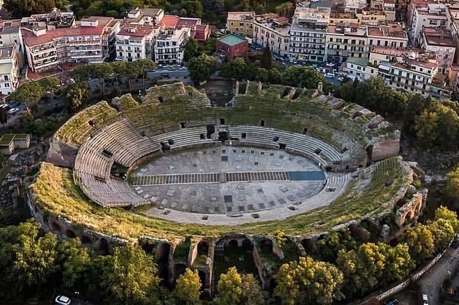 Tour privato a Pozzuoli Bacoli - Key points to know before booking