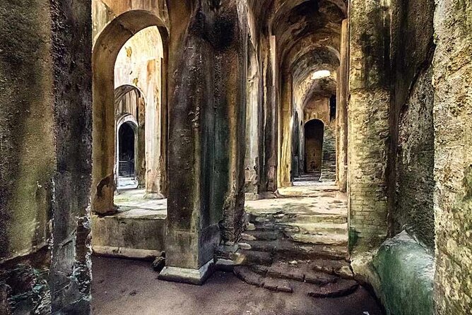 Tour privato a Pozzuoli Bacoli - Lake Avernus and the volcanic side of the day