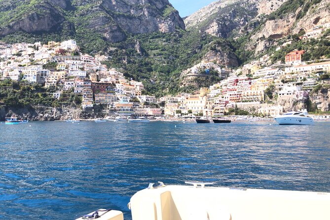 Tour Privato della Costiera Amalfitana in Barca - Amalfi with time to walk