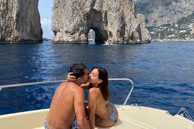 Tour Privato di Capri&Positano in Barca - A quick look at Positano