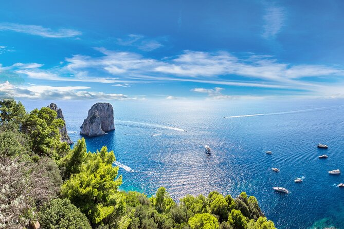 Tour Privato di Capri&Positano in Barca - Is $2,080.44 a fair price?