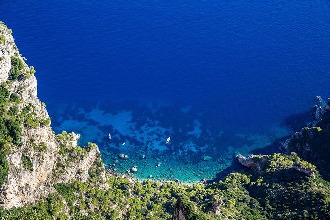 Tour the Sea Grottoes of the Amalfi Coast - Fiordo di Furore and the Praiano Grottoes