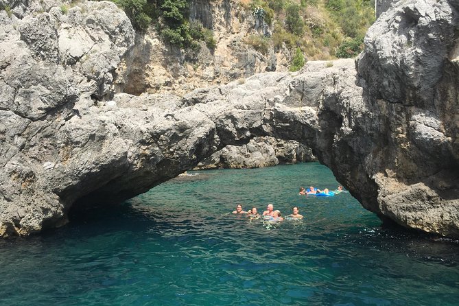 Tour the Sea Grottoes of the Amalfi Coast - What the Captains Add to the Day