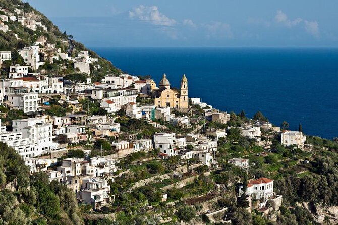 Tours of Amalfi coast from Naples or Sorrento - Key points to know before booking