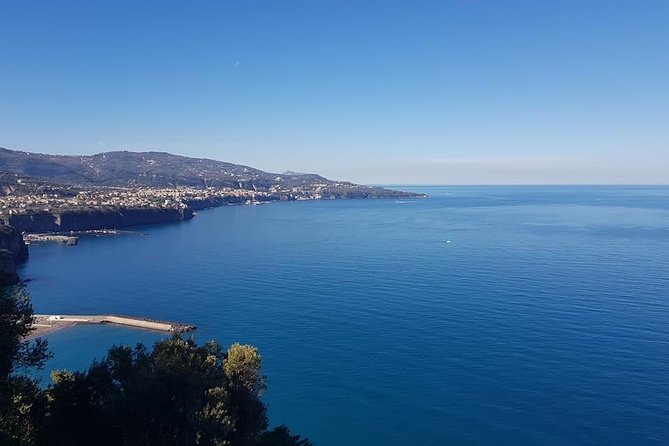 Tours of Amalfi coast from Naples or Sorrento - Why this private Amalfi Coast route works