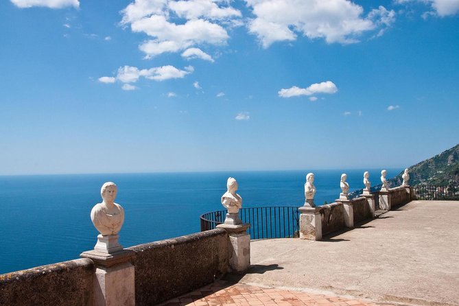 Tours of Amalfi coast from Naples or Sorrento - Amalfi: the coast’s namesake town