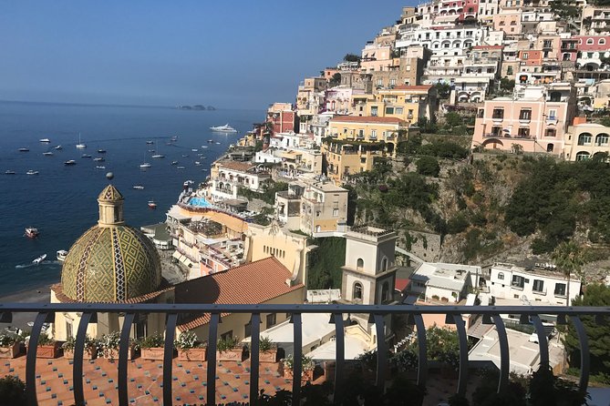 Tours of Amalfi coast from Naples or Sorrento - Who should book this outing?
