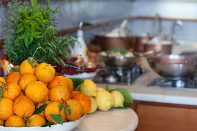 Traditional Neapolitan cooking class - What happens during the three-and-a-half-hour session