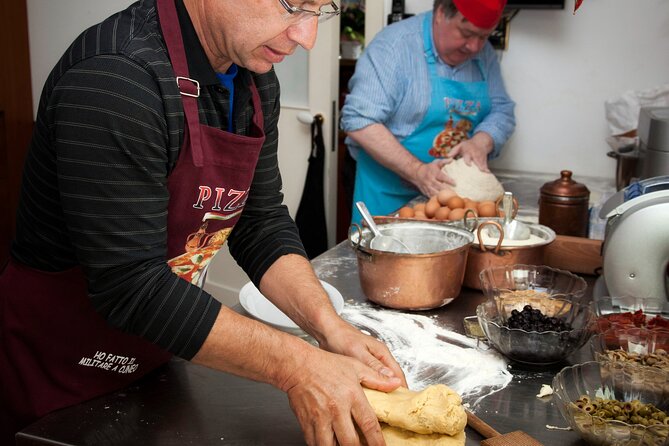 Traditional Neapolitan cooking class - Who will enjoy this experience most