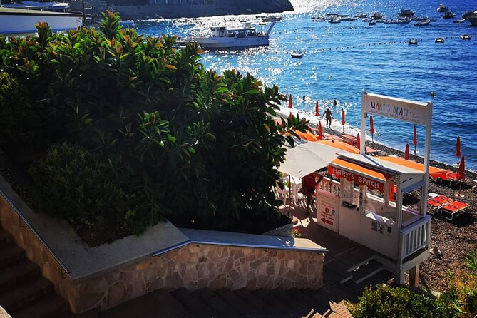 Transfer from Naples airport or station to Nerano (Massalubrense) - Why a private ride helps on the way to Nerano