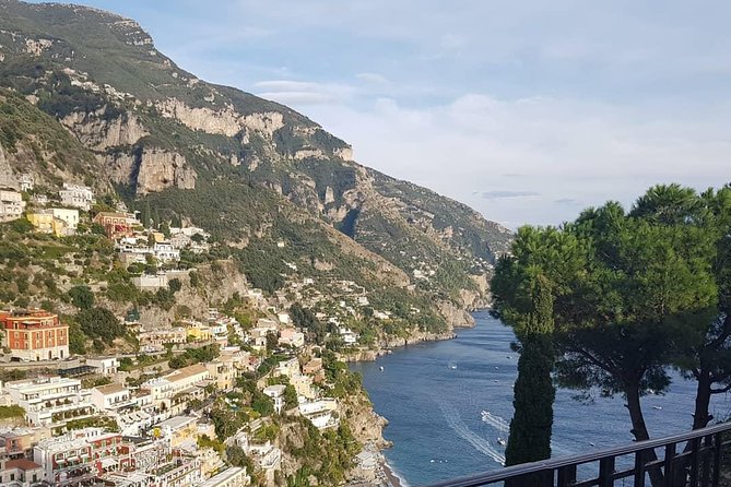Transfer From Naples airport or station to Positano and vice versa - Why this transfer matters on arrival in Positano