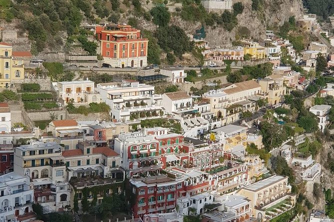 Transfer From Naples airport or station to Positano and vice versa - Meeting Tony and Antonio at Naples Airport or the station