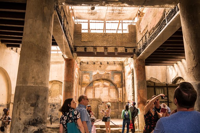 Transfer from Naples to Positano with 2 hours Private Tour in Herculaneum - Why this transfer works better than a plain ride