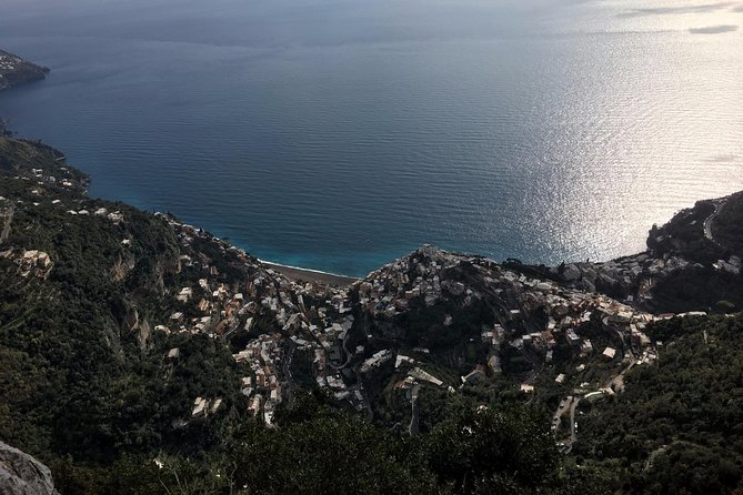 Transfer from Positano to Naples - Why a private Positano to Naples transfer makes sense