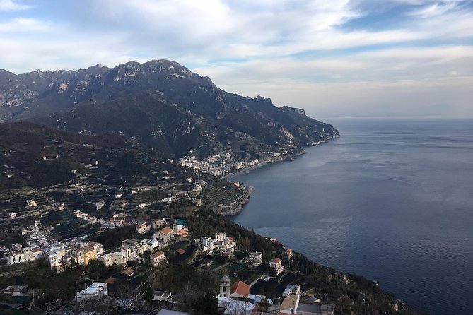 Transfer from Positano to Naples - Leaving Positano without the luggage hassle