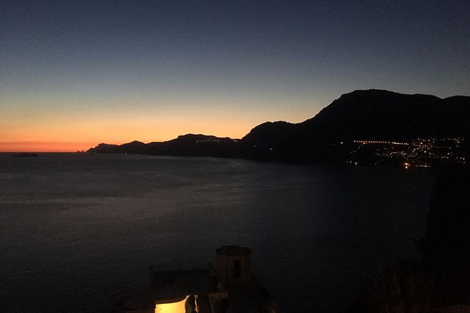 Transfer from Positano to Naples - The 90-minute route and what you will see