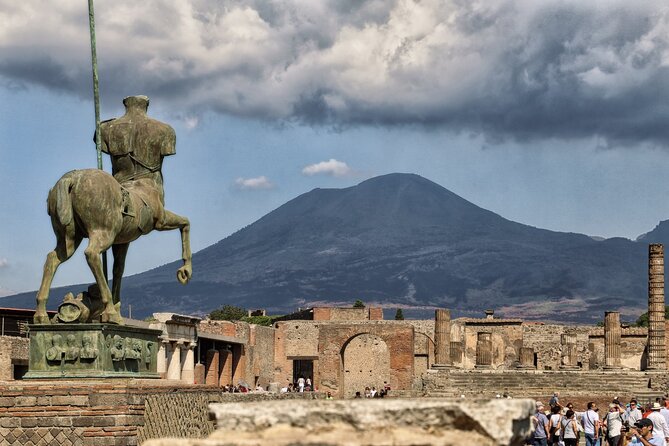 Transfer from Praiano to Naples - Booking, timing, and cancellation