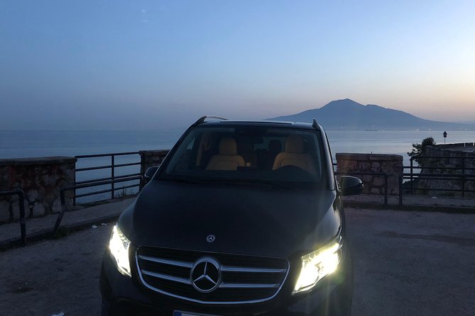 Transfer from Sorrento to Naples - Leaving Sorrento Without the Train Hassle