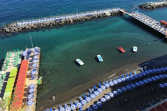 Transfer from Sorrento to Naples - Who Should Book This Transfer?