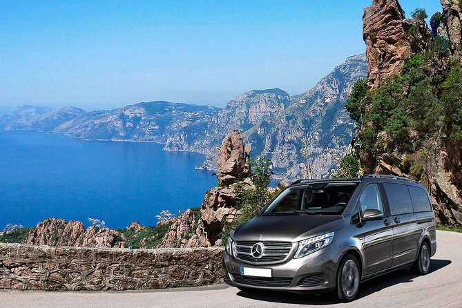 Transfer from Sorrento to Naples ( Naples to Sorrento too) - Key points at a glance