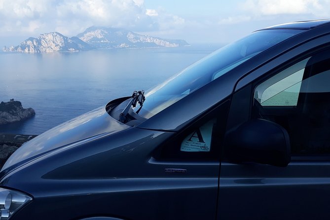 Transfer from Sorrento to Naples or vice versa - Why a private Sorrento and Naples transfer can be worth it