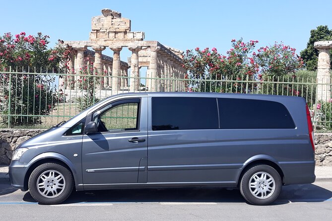 Transfer from Sorrento to Naples or vice versa - The return from Sorrento to Naples