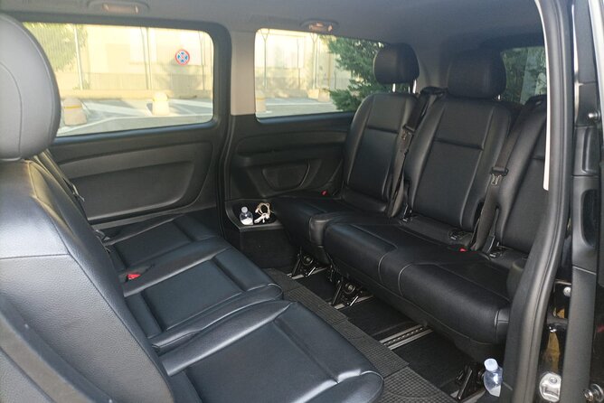 Transfer from Sorrento to Naples or vice versa - Who gets the best value from this ride
