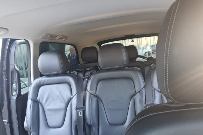 transfer from Sorrento to Naples with a 2 hour stop in Pompeii - Who should choose this private transfer?