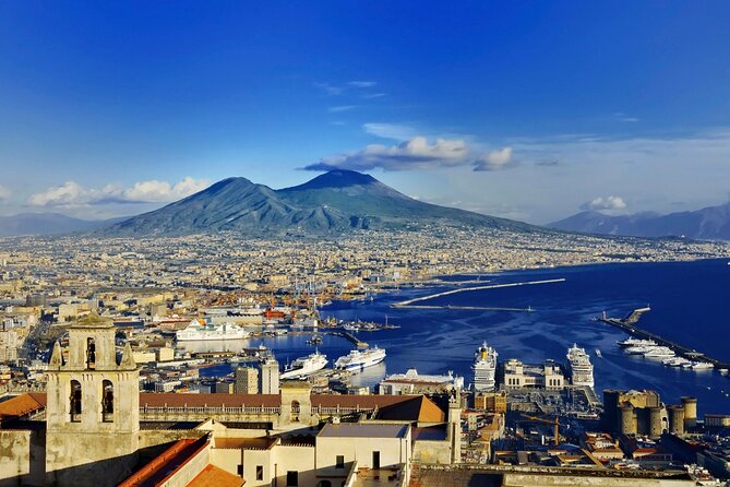 Transfer from Sorrento to Rome or Vice Versa - Key points at a glance