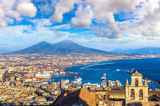 Transfer from Sorrento to Rome or Vice Versa - What the three-hour journey includes