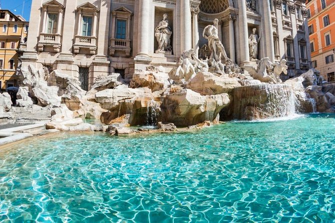 Transfer from Sorrento to Rome or Vice Versa - The large van and luggage rules
