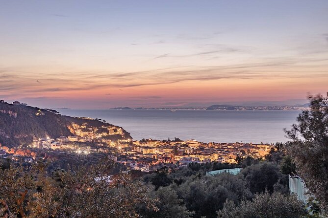 Transfer from/to Naples - The driver makes the difference