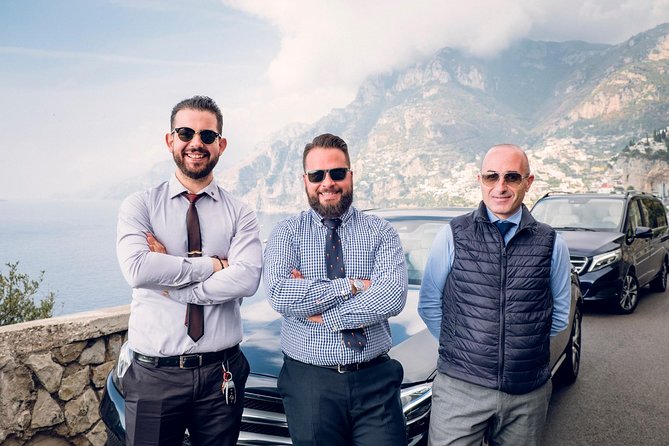 Transfer Naples - Positano - Leaving Naples without the usual transport headache