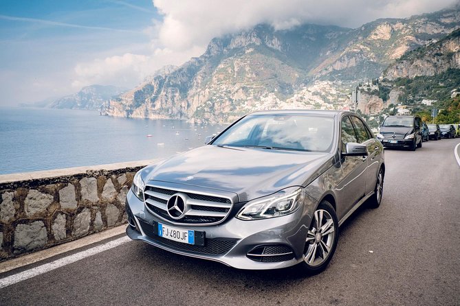 Transfer Naples - Positano - Why the pickup details matter