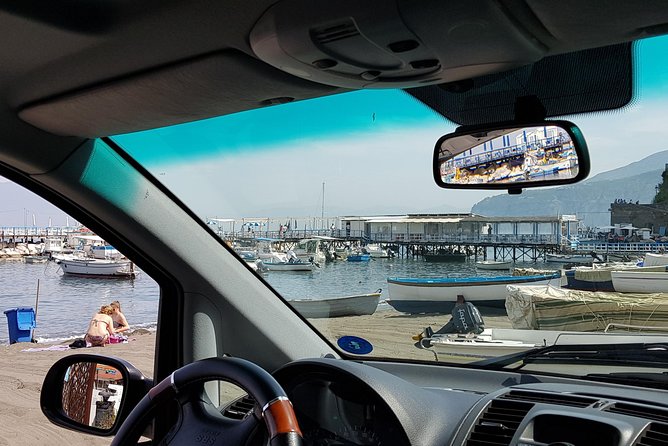 Transfer Naples to Sorrento with stop to visit Pompeii ruins - The main drawbacks to consider