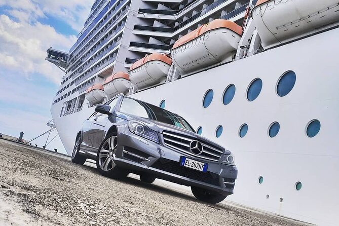 Transfer private from Positano to Naples or viceversa - Is $117.35 per person a fair price?